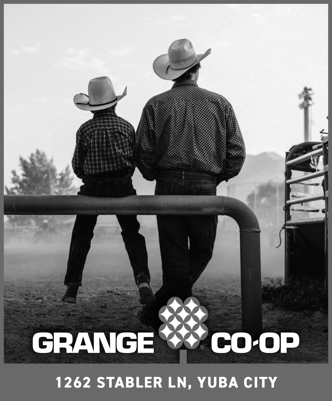 Grange Co-op